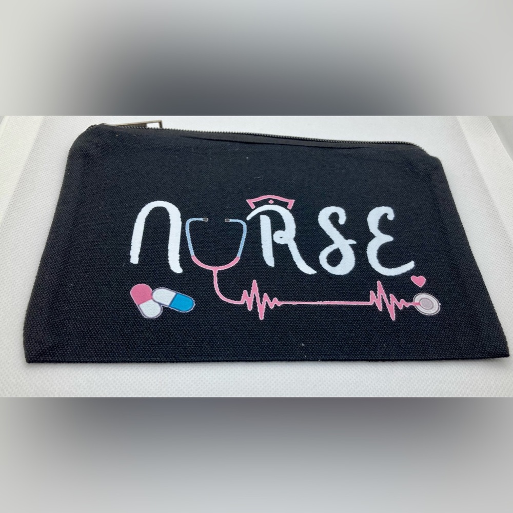 Nurse Essentials Cosmetic/Make-up Bag